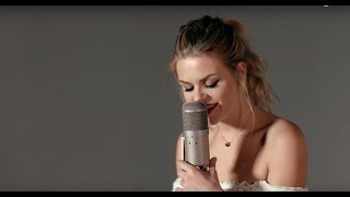 No Tears Left To Cry - Ariana Grande (Cover By: Davina Michelle)