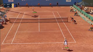 Vidéo TopSpin 2K25
