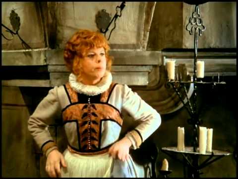Iva Janžurová - Šlapte po papírech.... (Arabela)