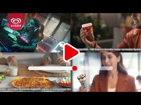 Algida - 360 Communication Campaign Case