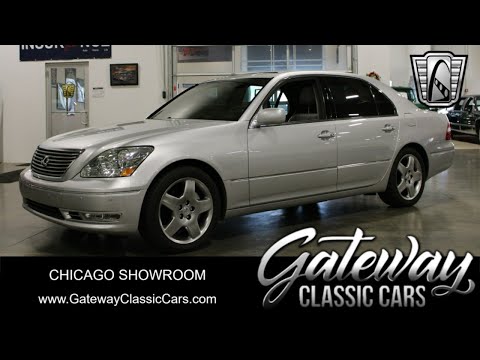 2006 Lexus LS430 (CC-1910630) for sale in O'Fallon, Illinois