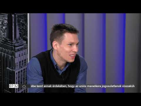 PIRKADAT Breuer Péterrel: Hortay Olivér