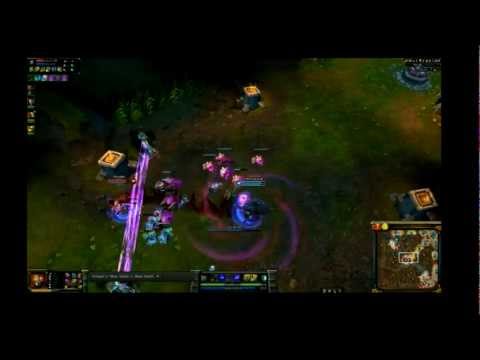 eXtatus Aim - Karthus PentaKill (Just Press R)