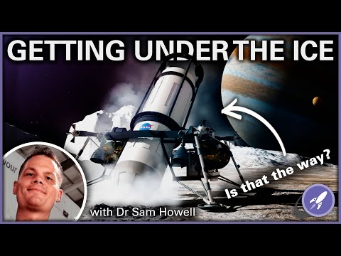 Going Under the Ice with Dr. Samuel Howell
