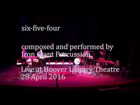 six-five-four by Iron Giant Percussion