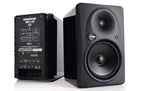 Video thumbnail for Mackie HR824 MKII Review by TheDSPproject