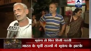 Earthquake: People of Kolkata narrate their encounter with tremors