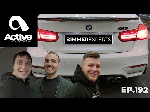 Bimmer Experts, Ep.192 - BMW M3 F80 A hang, ami mindenki arcára mosolyt varázsolt a műhelyben!