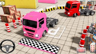 Truck Parking Game 🚚 | Real Driving & Parking Test | S2GAMES
