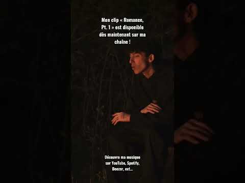 Romance, Pt. 1 DISPONIBLE PARTOUT !🦋