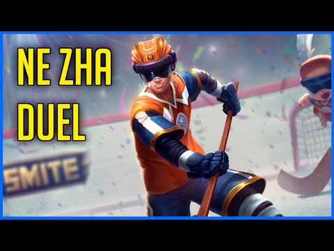 Really Weird Ne Zha Game (Smite Season 8 Duel)