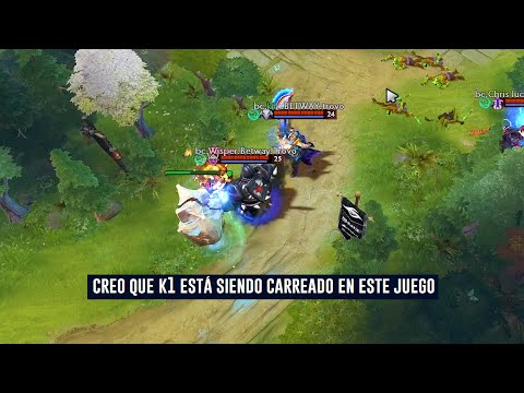 Casters europeos ANALIZAN quién CARREA a Beastcoast -  vs Team Secret - TI10