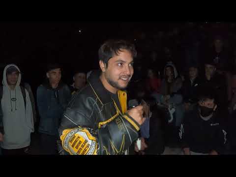 MCMADETUHERMANA vs NASHO: FINAL - #KD5ANIVERSARIO