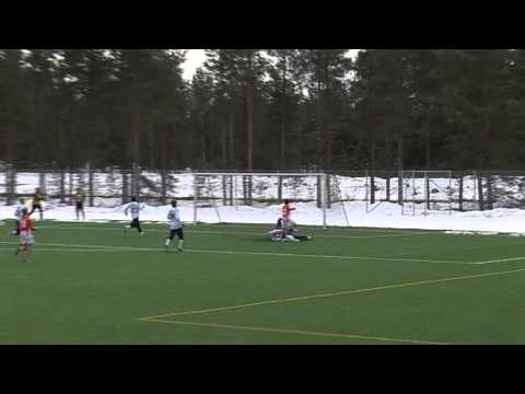 GBK - AC Kajaani su 25.3.2012