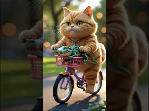 A Cat Funny Video | #viralvideo #viralshorts #viralreels #trending