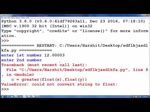Python tutorial in Hindi 20 If else programs or operator nested if else max operator