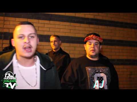 Ouchere Tv Cypher Time - Absonetti, Ace King, AYJ, Nabsi