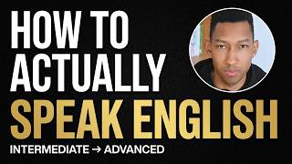 How to Speak English Without Thinking in Your Native Language First