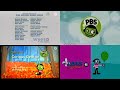 PBS Kids Program Break 20 WYES DT1 2010