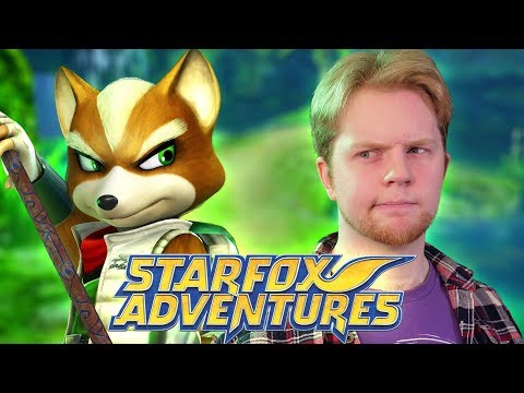 Star Fox Adventures - Nitro Rad