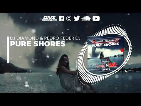 DNZ472 // DJ DIAMOND & PEDRO FEDER DJ - PURE SHORES (Official Video DNZ RECORDS)