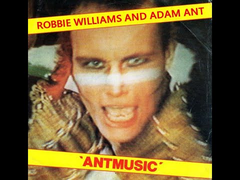Antmusic video