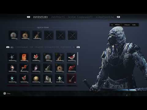 Mortal Shell DLC: The Virtuous Cycle farming exploit