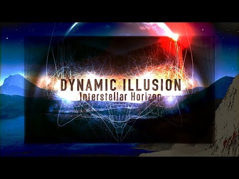 Dynamic Illusion - Interstellar Horizon (Album+Visual) | Astropilot Music