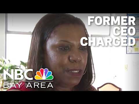 Former non-profit CEO accused of embezzling money ...