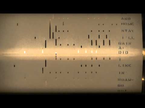 Hello Bluebird U.S. Piano Roll # 44202