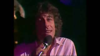 Alain Souchon - S&#39;asseoir par terre - Live STEREO 1976