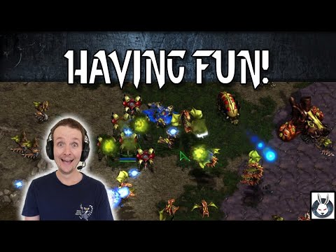 Bonyth and Friends play some 2V2