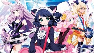 [SHOW BY ROCK!!]迷宮DESTINY/プラズマジカ【マスコン】