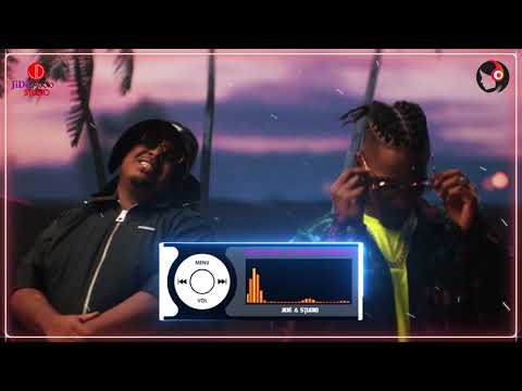 NAZA Ft Niska - Jolie Bébé [ REMIX KONPA By Johan Gueret, Lucas Seb ]  Spectrum Analyzer Effect 2020