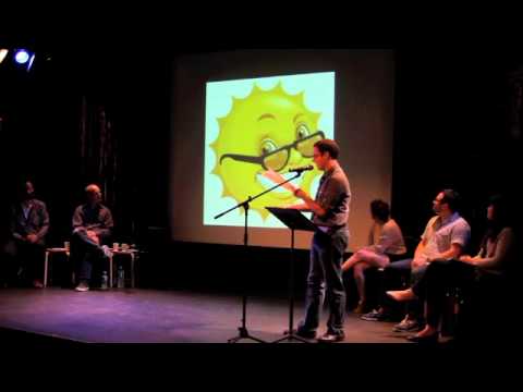 Elliott Kalan at Uptown Showdown - Day vs Night