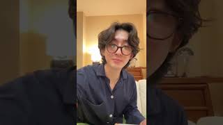 20240301 잔나비 최정훈 인스타 라이브 방송 | (ft. 비비 밤양갱 cover)