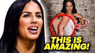 Kanye West's New GF Gets Tattoo for Him!