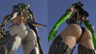 The First Descendant Ultimate Freyna Showcase