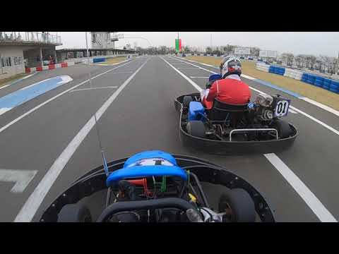 CKAAF - KNO - Traçado Alfa Romeo - 19 set 2020 - Último à P1