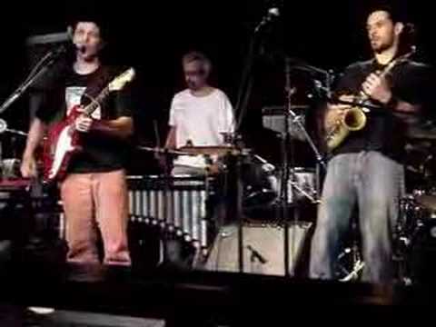 The Central Scrutinizer Band - Frank Zappa