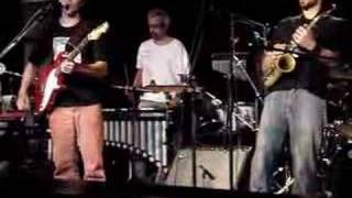 The Central Scrutinizer Band - Frank Zappa