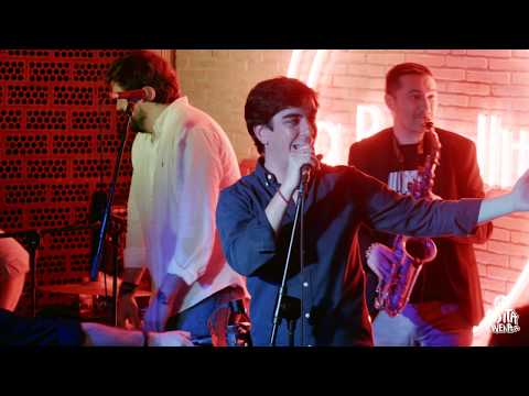 Cosita Wena - Alegría de vivir + Mi marciana + La chica de ayer (Live)