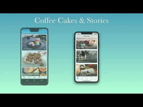 Coffee Space - Unusual coffee  Video