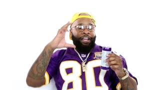 Chico Bean Taste Tests Kevin Gates &quot;IDGT&quot; Energy Drink and Gives Honest Review