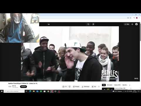 {ReactCarré} Battles PunchlinerZ Edition IV - Kidzzi vs YL