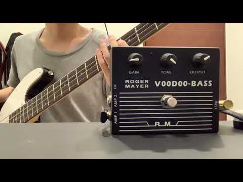 VooDoo Bass by Roger Mayer | RockBoard