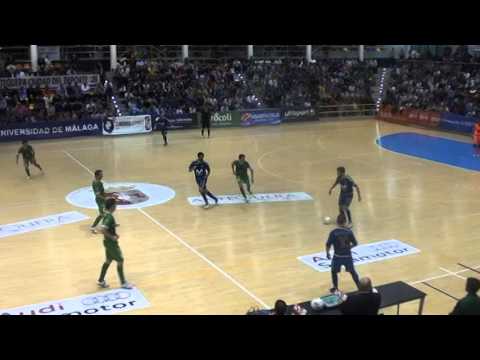 VIDEORESUMEN EXPRESS | UMA Antequera 4 - Movistar Inter 4. Jornada 8 de Primera División.