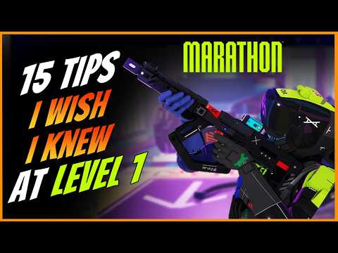 Marathon - 15 Ultimate Beginner Tips!