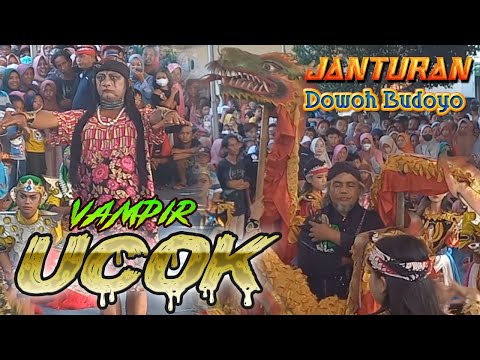 UCOK Jadi Vampir♞Dowoh Budoyo♞Bunton Adipala