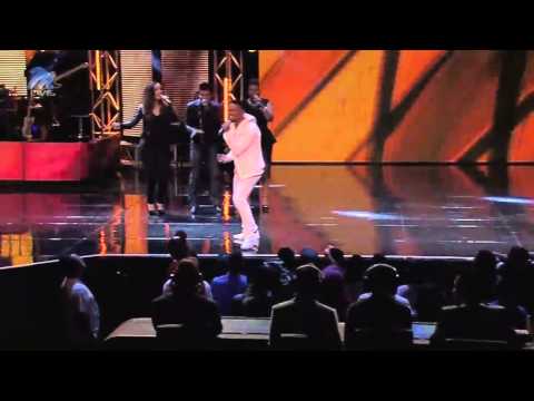 Top 16 Performance: Phila sings Uhuru’s Ungowami